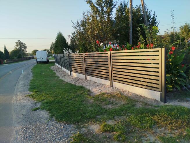 Ogrodzenia, bramy, furtki
