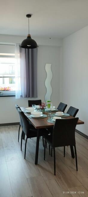 Wakacje nad morzem w Białym Domu w Sarbinowie