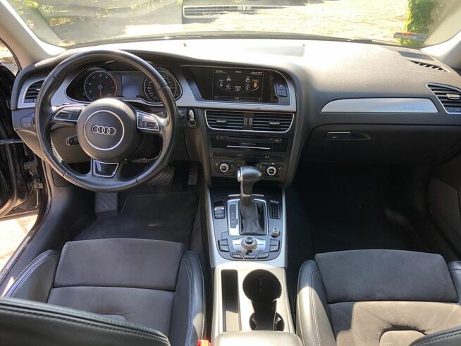 Audi A4 Allroad 2.0TFSI 224KM Quattro Stronic