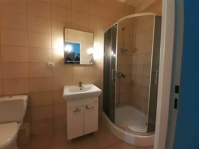 Łagiewniki - dom z trzema odrębnymi mieszkaniami