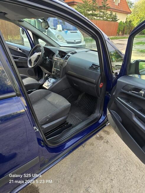 Opel Zafira B AUTOMAT
