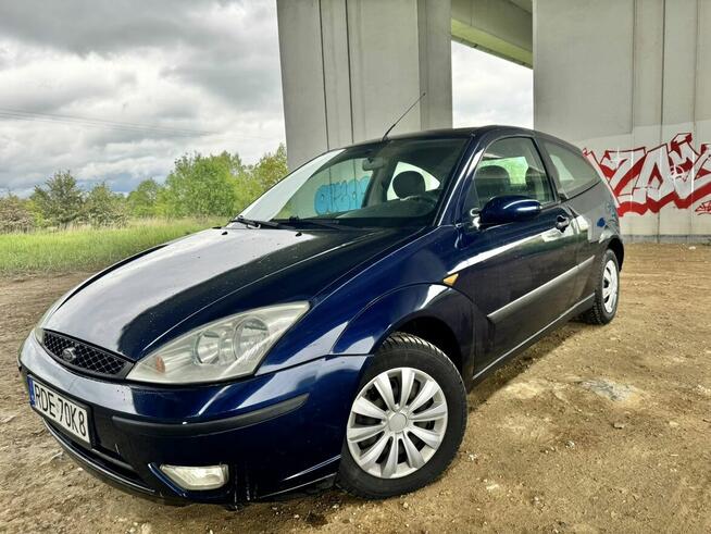**Ford Fokus 1.8 Diesel ** 2004r *Ładny Zadbanny ** Niski Pr