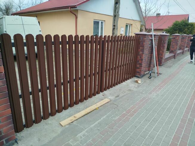 Ogrodzenia, bramy, furtki