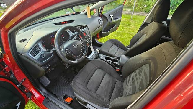 Kia Ceed II 1.6 GDI Kombi