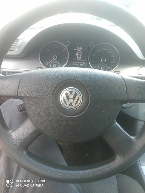 Sprzedam Volkswagena passata b6