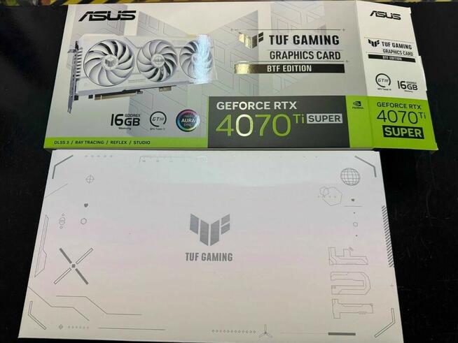 RTX 4070TI NOWY