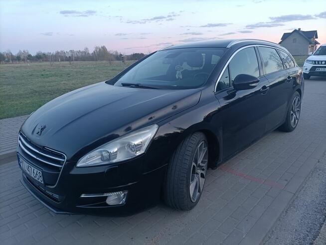 508sw 2.0 diesel ,2011r