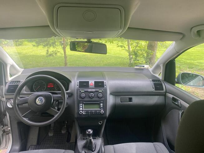 Vw Touran 2.0 tdi 140/170 chip 270 tys 7 miejsc