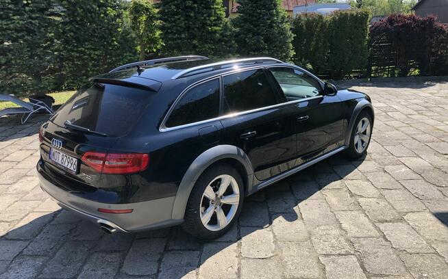 Audi A4 Allroad 2.0TFSI 224KM Quattro Stronic