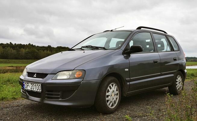 Sprzedam MITSUBISHI, SPACE STAR 1.6 FAMILY