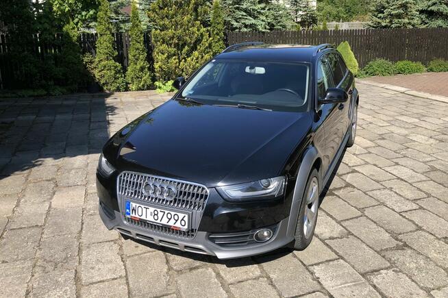 Audi A4 Allroad 2.0TFSI 224KM Quattro Stronic