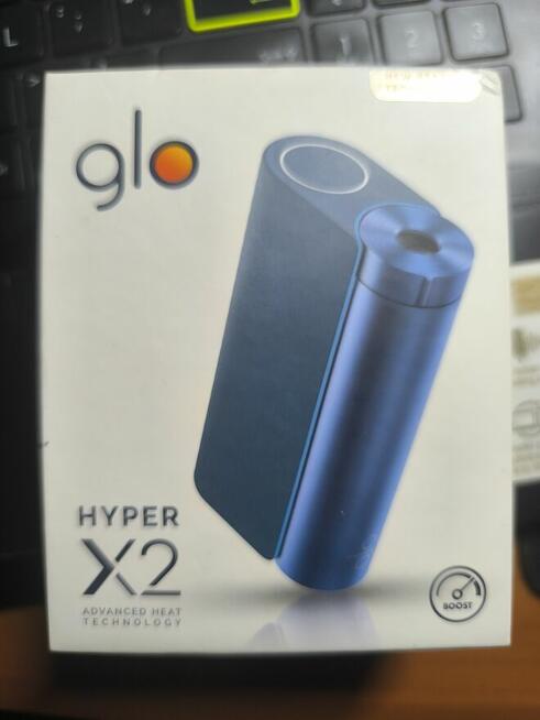 Podgrzewacz do tytoniu glo Hyper X2