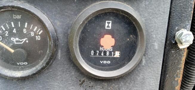 Agregat prądotwórczy PRAMAC GSW 170 silnik DEUTZ