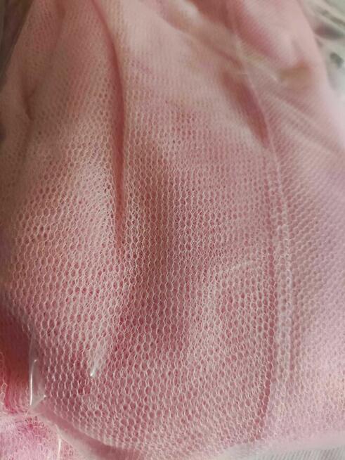 Moskitiera Moskitiera Baldachim różowa Dla Dziecka nad łóżko