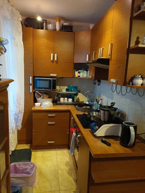 Duże 3-pokojowe mieszkanie na sprzedaż