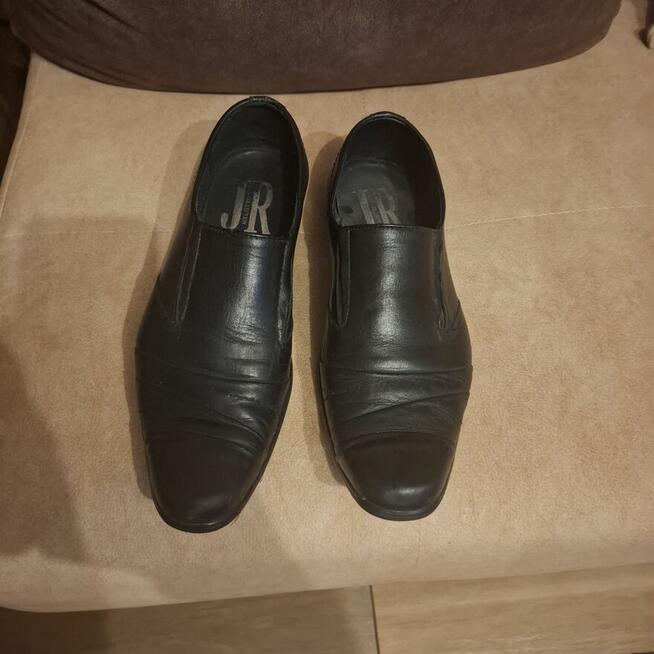 Lakierki Męskie roz. 42 druga para GRATIS