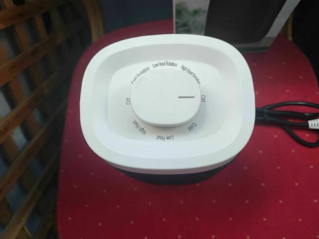 Grzejnik Elektryczny Termowentylator Farelka ogrzewacz