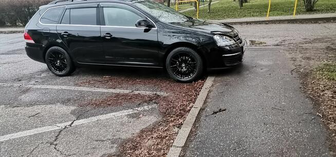 Wolkswagen golf 5 2008r