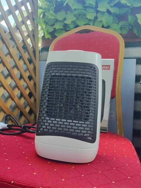 Grzejnik Elektryczny Termowentylator Farelka ogrzewacz
