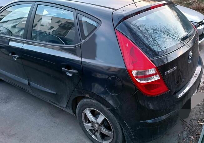 Hyundai i30 2007 Benzyna - Sprawny, tani, do szybkiej sprzed
