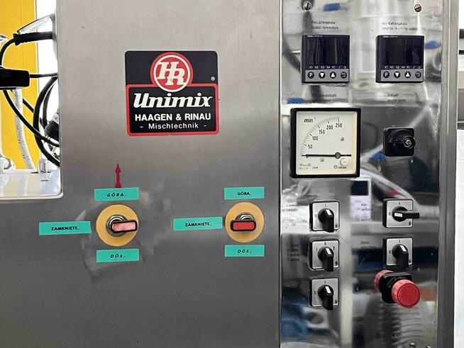 Homogenizator - urządzenie do produkcji kosmetyków II OUTLET