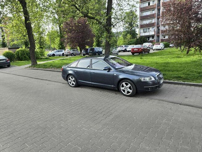 Sprzedam Audi A6 C6 3.0 Tdi quattro, automat tiptronic 4X4