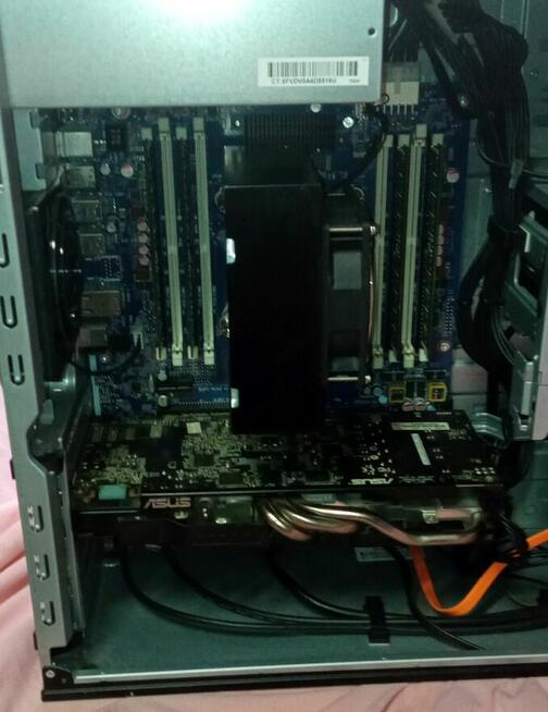 Komputer HP Z440 TOWER XEON E5-2640 v3 8x3.40GHz DDR4 32GB