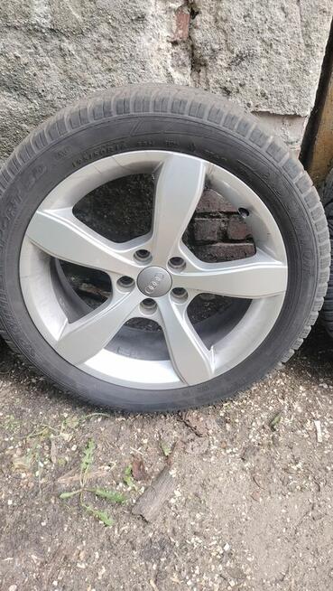 Sprzedam Felgi aluminiowe