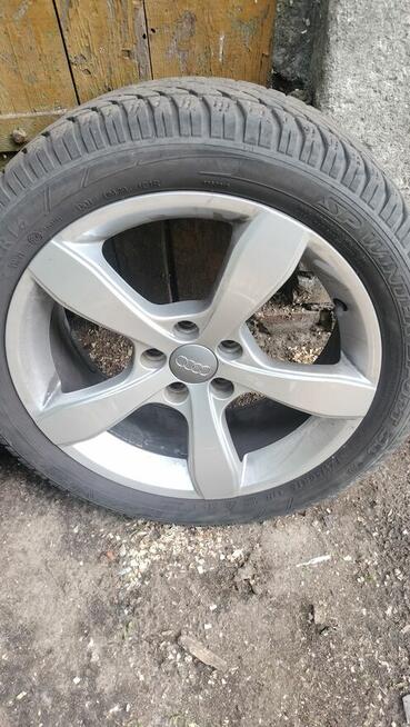 Sprzedam Felgi aluminiowe