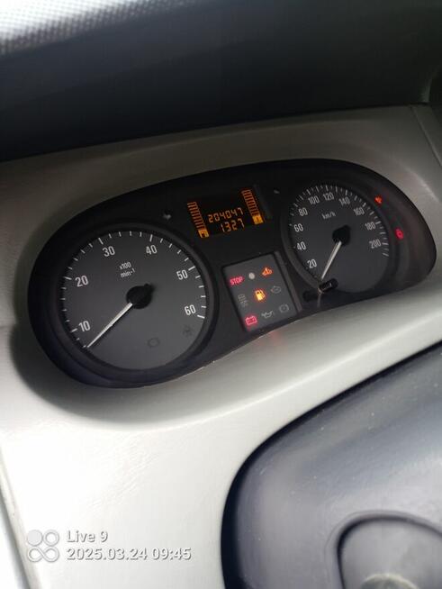 Sprzedam opla vivaro