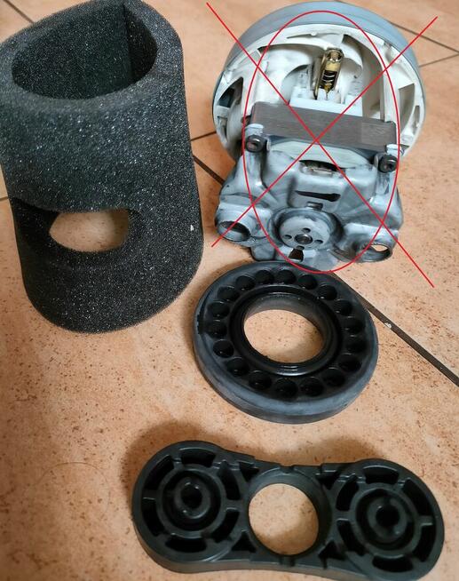 Zelmer Odyssey ZVC307XT / ZVC305.01 890W