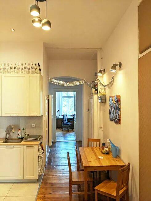 ️ 12 m² Room in a Student Flat – Piastowska St.,