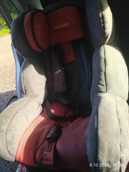 Sprzedam fotelik samochodowy