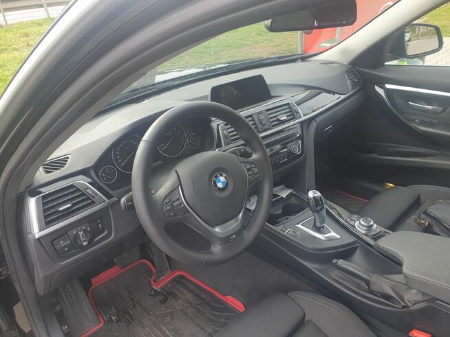 BMW 3 SEDAN F30 LED M-PAKIET 2016 AUTOMAT SLICZNA