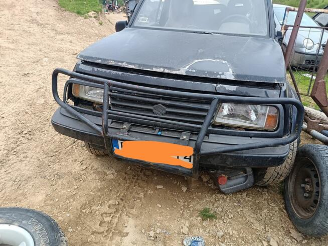 Suzuki Vitara + simexy