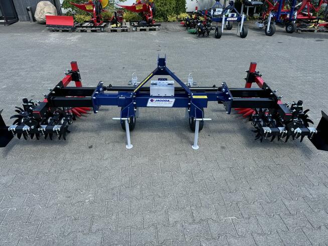 Pielnik sadowniczy rolhak - gwiazda pielaca opielacz KLAUDIA