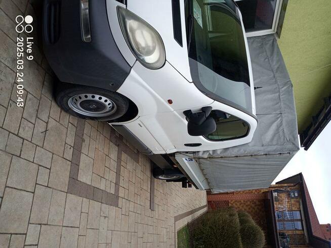 Sprzedam opla vivaro