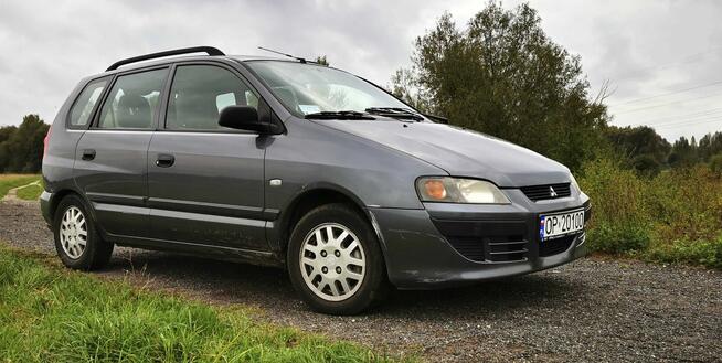 Sprzedam MITSUBISHI, SPACE STAR 1.6 FAMILY
