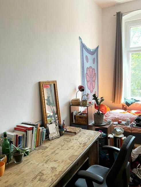 ️ 12 m² Room in a Student Flat – Piastowska St.,