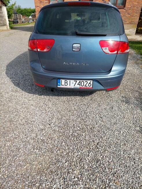 Seat Altea XL 2010