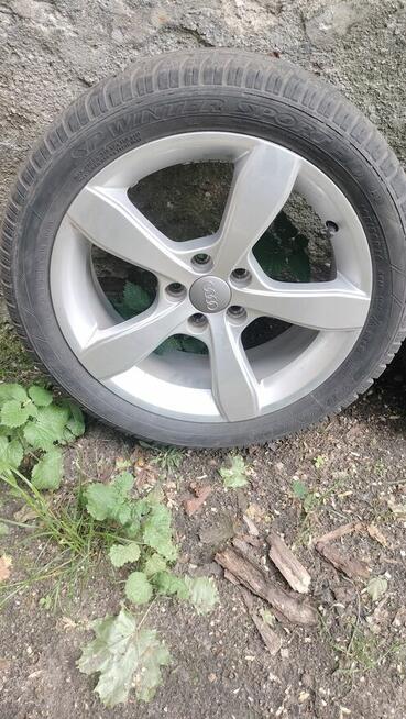 Sprzedam Felgi aluminiowe