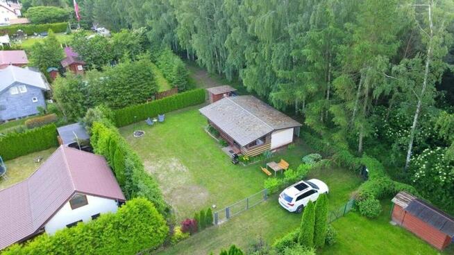 sprzedam domek nad jeziorem, Majdany Małe, Mazury
