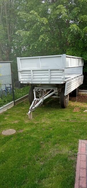 Przyczepa Autosan Sanok d 732