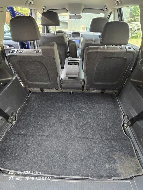 Opel Zafira B AUTOMAT