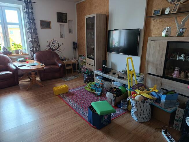 Duże 3-pokojowe mieszkanie na sprzedaż