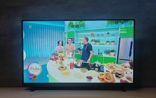 32 Cali TV Philips LED HDR Android TV DVB-T2 Hevc + Upominek