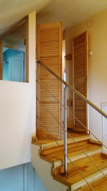 Łagiewniki - dom z trzema odrębnymi mieszkaniami