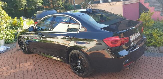 BMW 3 SEDAN F30 LED M-PAKIET 2016 AUTOMAT SLICZNA