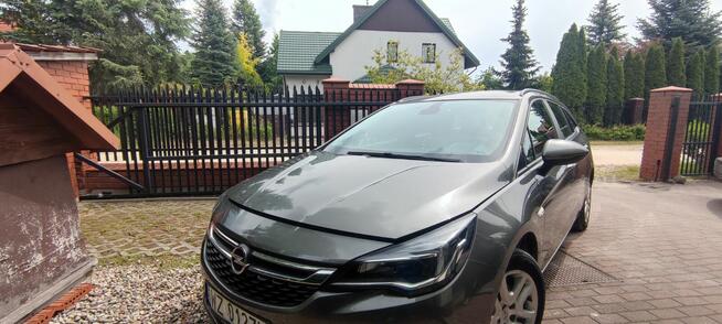 Opel Astra Sports Tourer kombi, 1.4, benzyna