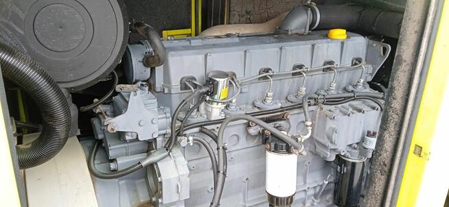 Agregat prądotwórczy PRAMAC GSW 170 silnik DEUTZ